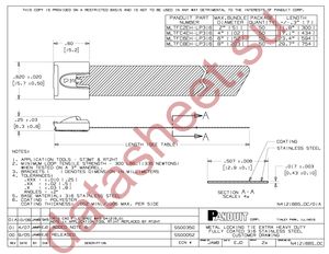 MLTFC8EH-LP316 datasheet  